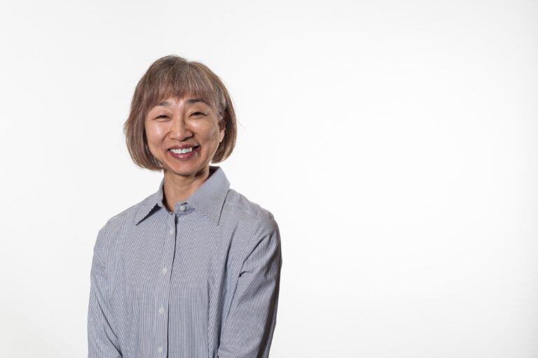 Masako Shimokawa headshot