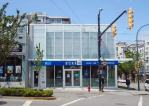 Commercial Retail (BCAA) in Vancouver - 2